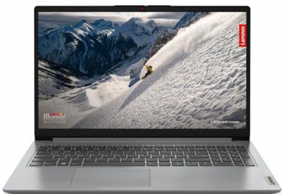 Lenovo IdeaPad 1 AMD Ryzen 5 7520U 82VG00ESIN Laptop (8 GB RAM + 512GB SDD)