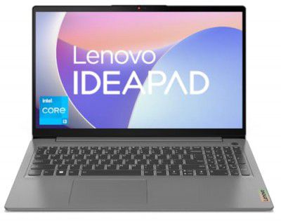 Lenovo IdeaPad 3 82RK00XDIN Intel Core i3-1215U Laptop (8GB RAM + 256GB SSD)