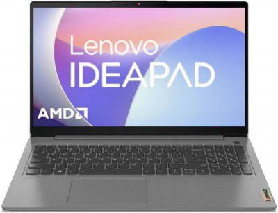 Lenovo IdeaPad Slim 3 15ALC6 AMD Ryzen 7 Octa Core 5700U - (16 GB/512 GB SSD/Windows 11 Home) Laptop