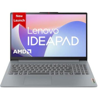 Lenovo IdeaPad Slim 3 AMD Ryzen 3 7320U 82XQ008DIN Laptop (8GB RAM + 512GB SSD)