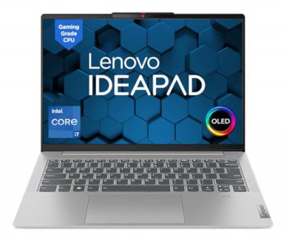 Lenovo IdeaPad Slim 5 13th Gen Intel Core i7-13620H WUXGA OLED 82XD0040IN Laptop (16GB RAM + 512GB SSD)