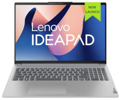 Lenovo IdeaPad Slim 5 82XF003JIN 13th Gen Intel Core i7 Laptop (16GB RAM + 512GB SSD)