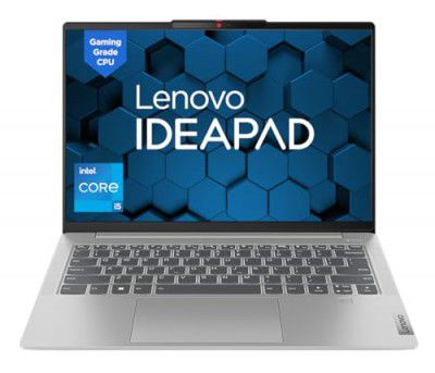 Lenovo IdeaPad Slim 5 Intel Core i5 12450H 83BF0043IN Laptop (16GB RAM + 1TB SSD)