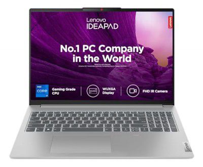 Lenovo IdeaPad Slim 5 13th Gen Intel Core i7 13700H 82XF007FIN Laptop (16GB RAM + 1TB SSD)