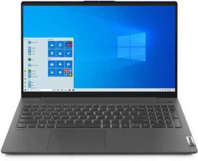 Lenovo IdeaPad Slim 5 Ryzen 7 Hexa Core 5700U 82LN00JSIN Laptop (16 GB RAM + 512 GB SSD)