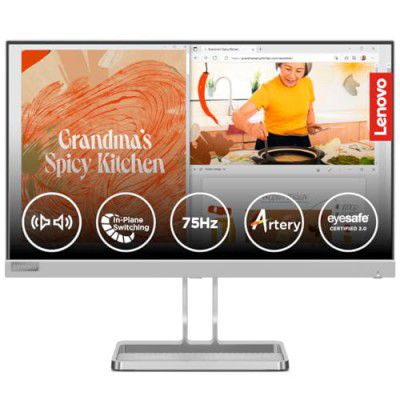 Lenovo L-Series 22" FHD IPS Ultraslim L22i-40 Monitor