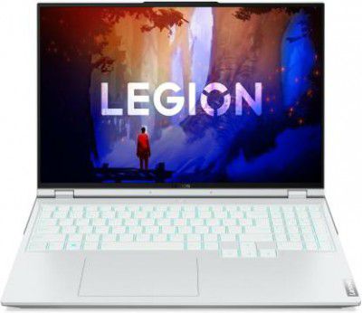 Lenovo Legion 5 Pro Ryzen 7 Octa Core 5800H - (16 GB/1 TB SSD/Windows 11 Home/6 GB Graphics/NVIDIA GeForce RTX 3060) 16ARH7H Gaming Laptop