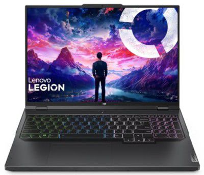 Lenovo Legion Pro 5 82WK00LNIN Intel Core i7-13700HX WQXGA-IPS Gaming Laptop (32GB RAM + 1TB SSD)