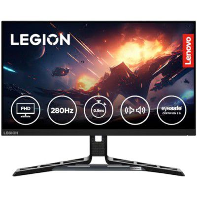 Lenovo Legion-R25f-30 25" 67B8GACBIN Gaming Monitor