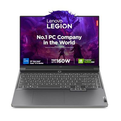 Lenovo Legion Slim 7 Intel Core i7-13700H 82Y3006XIN Gaming Laptop (16GB RAM + 1TB SSD + NVIDIA RTX 4060 8GB)