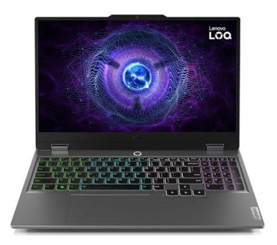 Lenovo LOQ 2024 Intel Core i7-13650HX 83DV007HIN Gaming Laptop (16GB RAM + 512GB SSD + NVDIA RTX 4050 6GB Graphics)