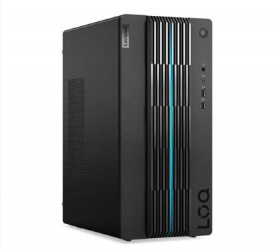 Lenovo LOQ Tower Intel Core i5-13400F 90VH00BBIN Gaming Desktop (16GB RAM + 1TB SSD)