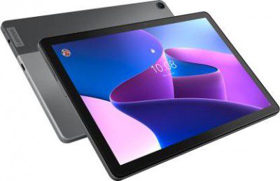 Lenovo Tab M10 FHD 3rd Gen 4 GB RAM 64 GB ROM 10.1 inch with Wi-Fi Only Tablet (Storm Grey)