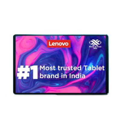 Lenovo Tab M10 FHD Plus(3rd Gen)| 10.61 Inch, 2K Display| 4 GB RAM, 128 GB ROM