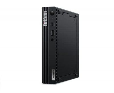 Lenovo Think Centre M70q Intel 10th Gen Core i3 Tiny 11DTS13M00 Desktop (4GB RAM + 1TB HDD)