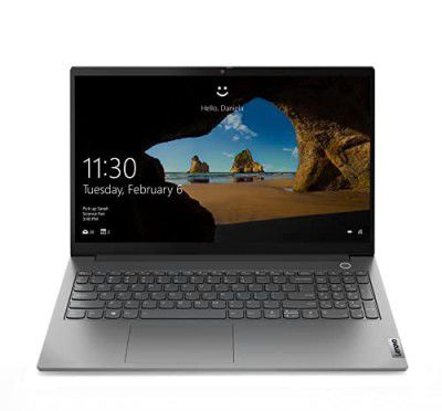 Lenovo ThinkBook 15 Intel Core i5 Laptop (8GB/1TB SSD/Win10/1.7 Kg/Win 10 Home), 20VEA09AIH