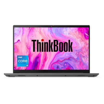 Lenovo ThinkBook 15 Intel 12th Gen Core i5 21DJA0FGIH Laptop (16GB RAM + 512GB SSD)