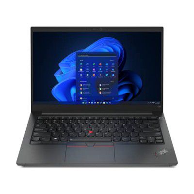 Lenovo ThinkPad E14 Intel Core i5 12th Gen 21E3S04U00 Laptop (16GB RAM + 1TB SSD)