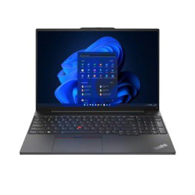 Lenovo ThinkPad E16 Intel Core i3 13th Gen 21JNS03P00 Laptop (8GB RAM + 512GB SSD)