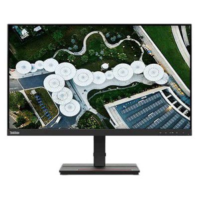 Lenovo ThinkVision S24e-20 23.8-inch FHD Monitor, 62AEKAR2WW