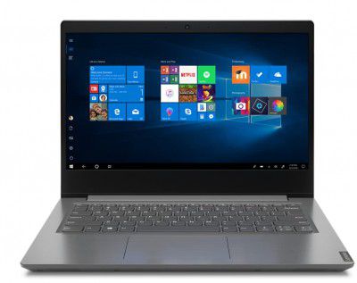 Lenovo V14-IGL Intel Celeron N4020 4M Cache Laptop (4 GB RAM + 256 SSD)