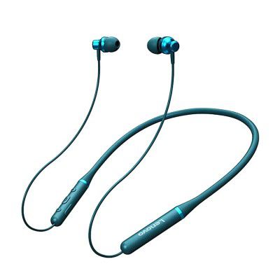 Lenovo XE05 Wireless Bluetooth in Ear Earphones with Mic (Aqua)