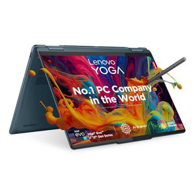 Lenovo Yoga 7 Intel Core i7-1360P 82YL0099IN Laptop (16GB/1TB SSD) 