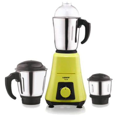 Lesco Stylo Mixer grinder 550 watts