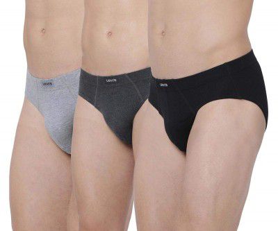 Levis Men Brief(Pack of 3)