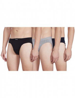 Levis Men Cotton Briefs Pack of 3