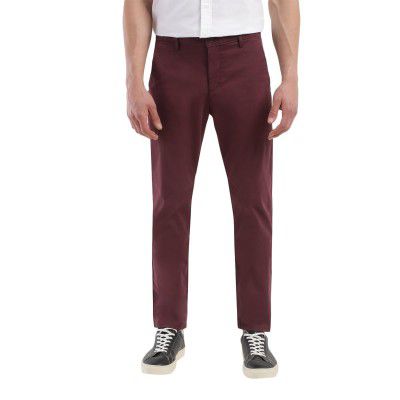 Levi's Men's 511 Slim Fit Low-Rise Chinos