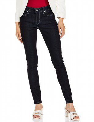 Levis Womens 711 Skinny Fit Jeans