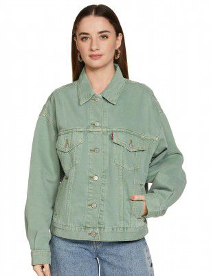 Levi's Women Relaxed Fit Jacket