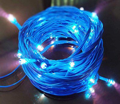 Lexton Decorative 5 Meter Rice Light (Blue)