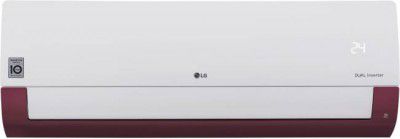 LG 1.5 Ton 3 Star Split Dual Inverter AC (KS-Q18WNXD)