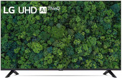 LG  43" Ultra HD (4K) LED Smart WebOS TV (43UQ7300PTA)