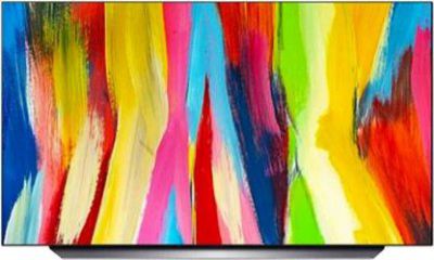 LG 122 cm 48" OLED Ultra  Smart WebOS TV OLED48C2PSA