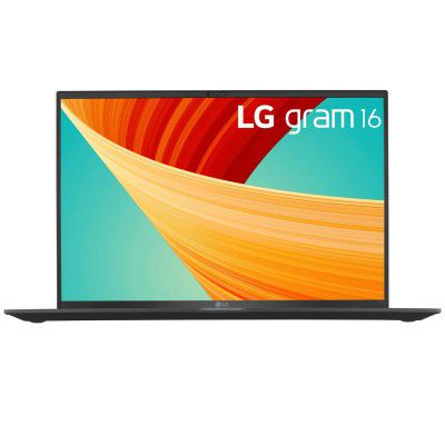 LG 16Z90R-G.CH75A2 gram Intel 13th Gen EVO i7-1360P Laptop (16GB LPDDR5 RAM + 512GB SSD)