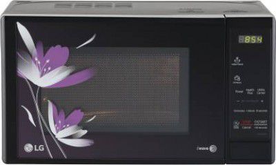 LG 20 L Solo Microwave Oven  (MS2043BPk)