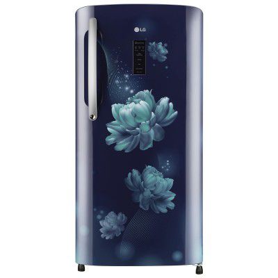 LG 204 L GL-B211CBCY Direct-Cool Inverter Single Door Refrigerator