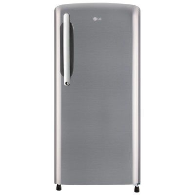 LG 204 L 5 Star Inverter Direct-Cool Single Door Refrigerator (GL-B211HPZZ)