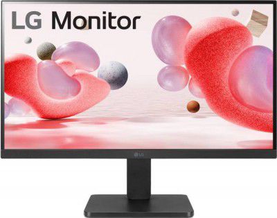 LG 21.45" Full HD VA Panel with 3-Side Borderless Display (22MR410-BB.CTRRMV)