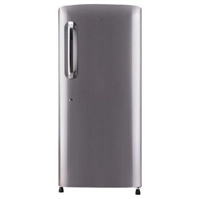 LG 215 L 4 Star Inverter Direct Cool Single Door Refrigerator (GL-B221APZY)