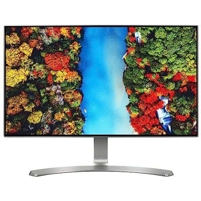 LG 24MP88HV-S 24-Inch IPS Slim LED Monitor