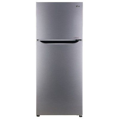 LG 260 Litres 2 Star Frost Free Inverter Double Door Refrigerator (GL-N292DDSY)