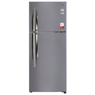 LG 260 Litres 2 Star Frost Free Inverter Double Door Refrigerator (GL-S292RPZY.APZZEB)