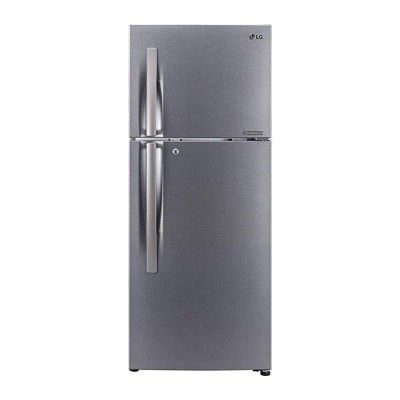 LG 260 L 2 Star Inverter Frost-Free Double-Door Refrigerator (GL-N292RDSY)