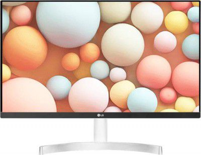 LG 27 inch Full HD LED Backlit IPS Panel Monitor with OnScreen Control (27MK600M)