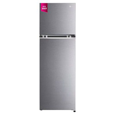 LG 272 L 2 Star Frost-Free Smart Inverter Double Door Refrigerator (GL-N312SDSY)