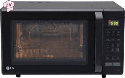 LG 28 L Convection Microwave Oven (MC2846BV)